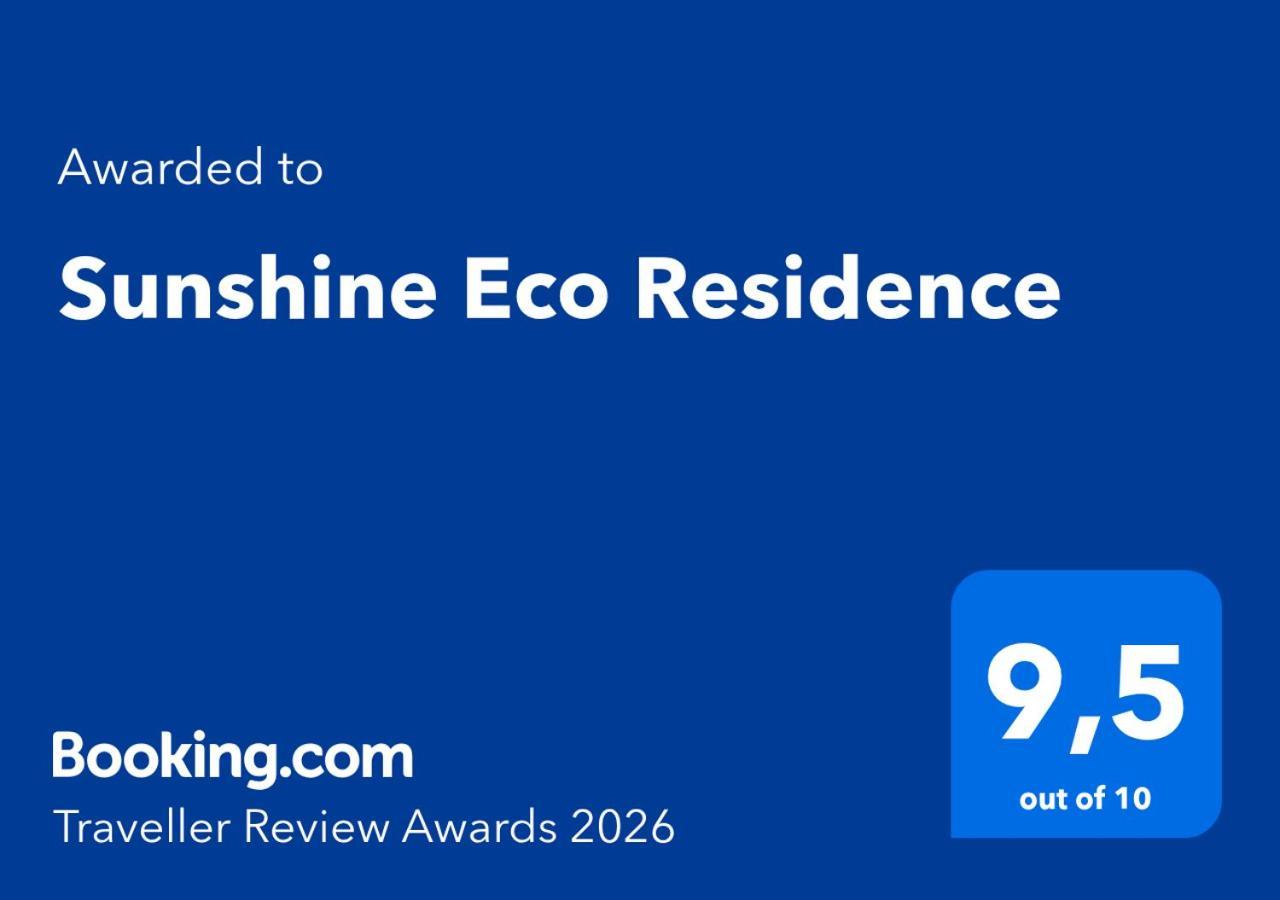 Sunshine Eco Residence, Rome